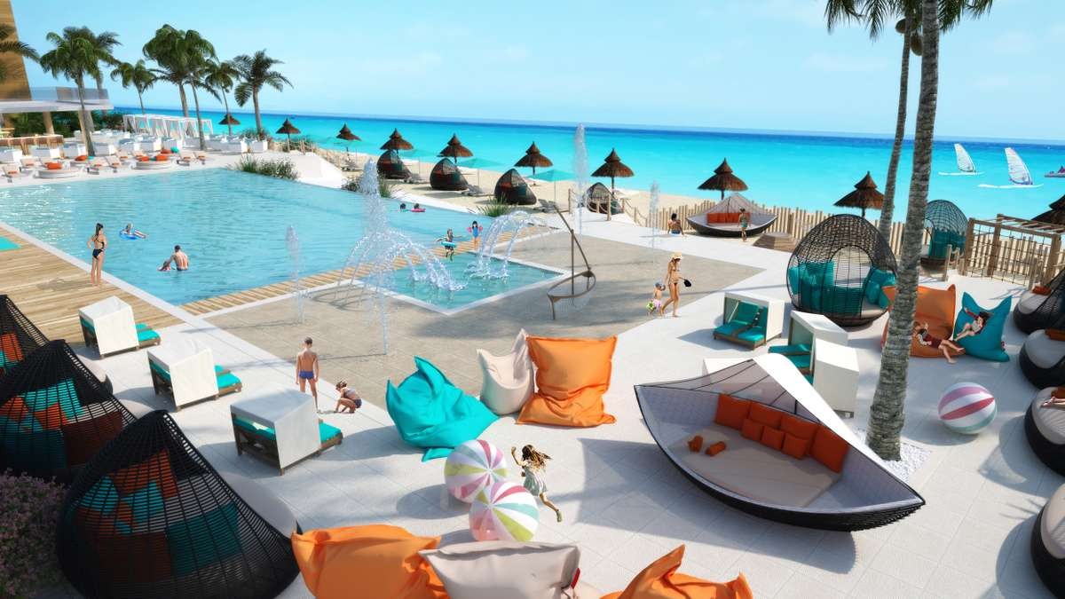 Club Med_Cancun_Yucatan_Voyage
