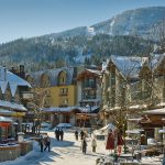 Whistler-Village-Winter